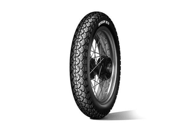 Pneumatico Dunlop K70 3.50-19 57P