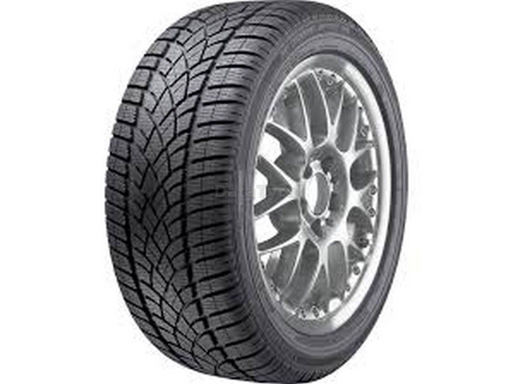 Pneu Dunlop SP Winter Sport 3D 225/55HR17TL 97 H AO pour Voiture de tourisme