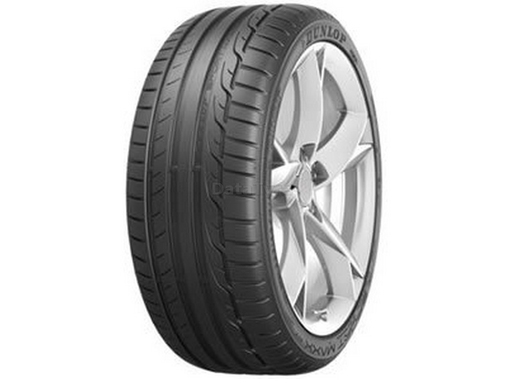 Pneu Dunlop Sport Maxx RT 255/35YR19TLXL 96 Y MFS MO pour Voiture de tourisme