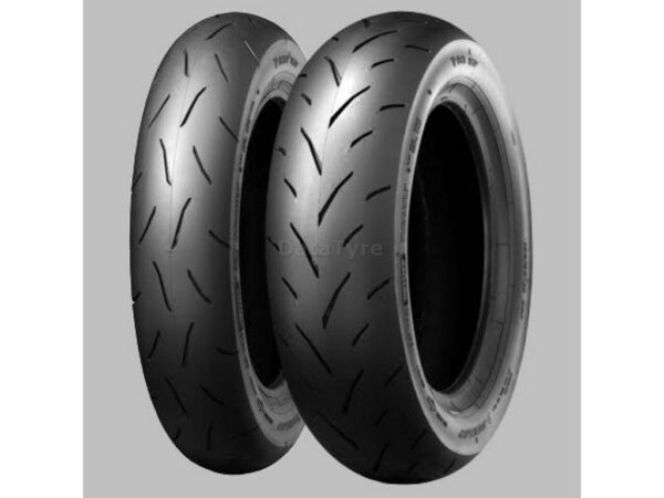 Pneumatico Dunlop TT93 GP 3.00-10 51J