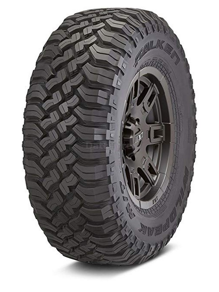 Pneu Falken WILDPEAK M/T01