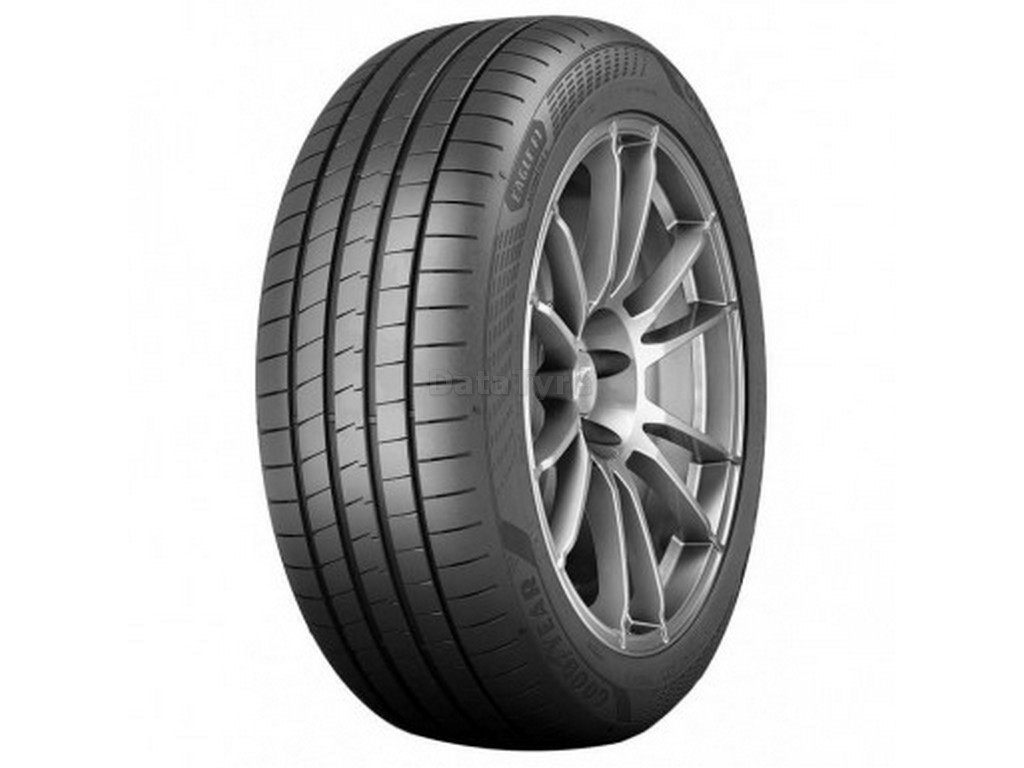 Pneu Goodyear EAGLE F1 ASYMMETRIC 6 285/45YR20TLXL 112 Y pour SUV/4x4