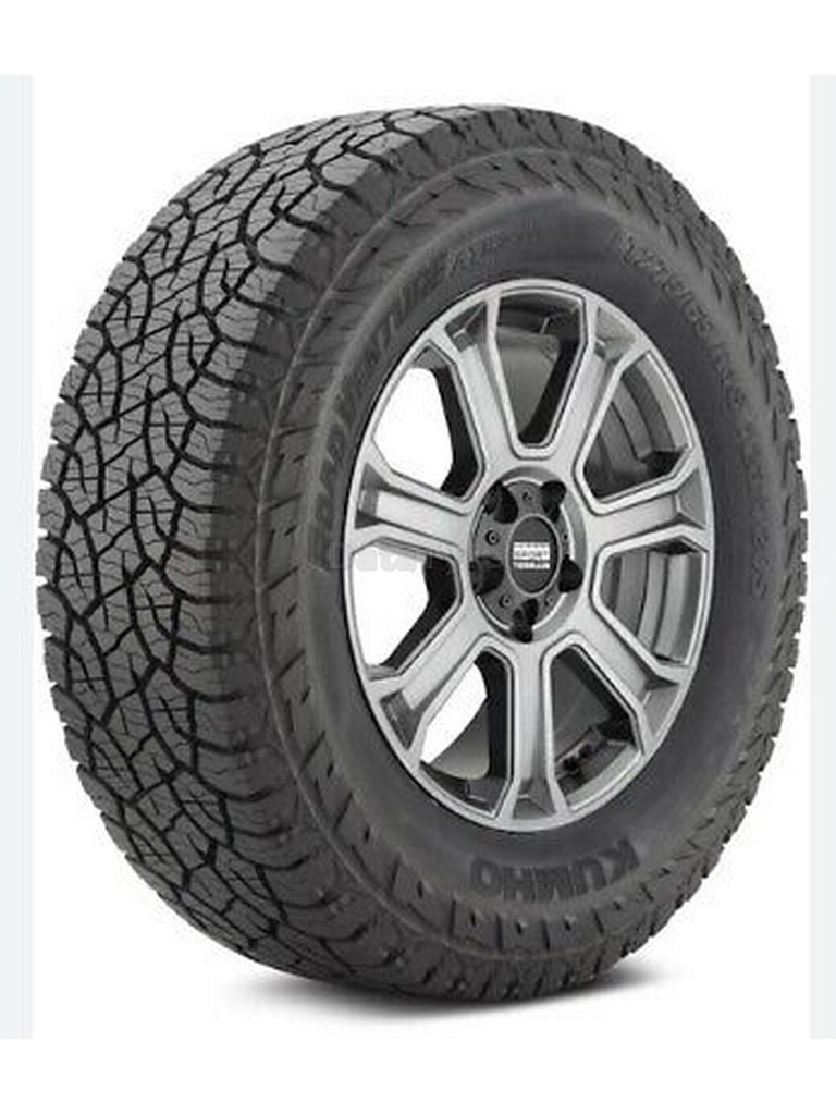 Pneu Kumho AT52 265/70SR17TL 121/118 S pour SUV/4x4