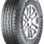 Pneu Matador MP72 IZZARDA A/T2 205/80TR16TLXL 104 T pour SUV/4x4