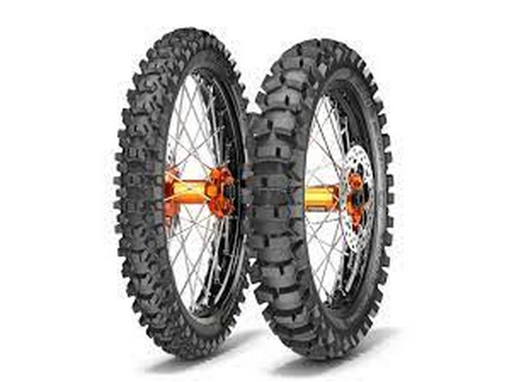 Pneu Metzeler MC360 MID SOFT 120/100-18TT 68 M M/C MST pour Moto