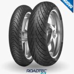Pneu Metzeler ROADTEC 01 180/55ZR17TL (73 W) Rear pour Moto