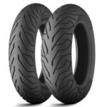Pneu Michelin CITY GRIP 130/70-13TLRF 63 P  M/C  Rear pour Scooter