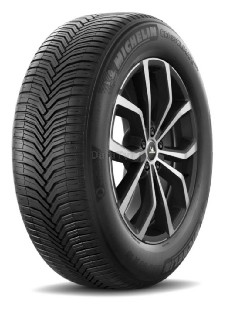 Pneu Michelin CROSSCLIMATE 3 215/50WR17TL 91 W pour Voiture de tourisme