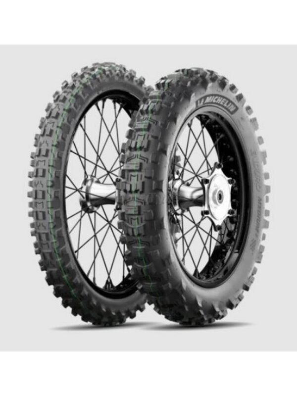 Michelin Enduro Medium 2 Pneumatico Michelin Enduro Medium 2 90/100 R21 57R