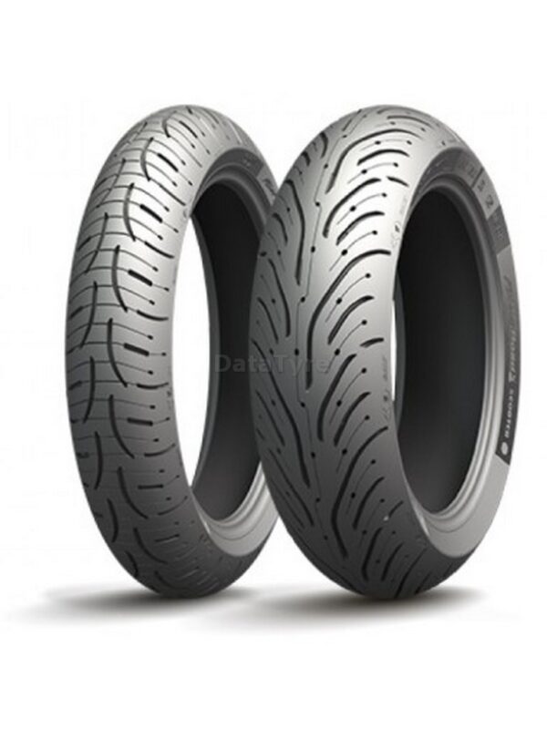 Michelin Pilot Road 4 Scooter Reifen Michelin Pilot Road 4 Scooter 120/70 R15 56H