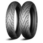 Pneu Michelin PILOT STREET RADIAL 150/60R17TL/TT 66 H pour Moto