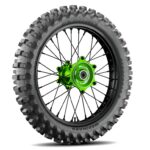 Pneu Michelin STARCROSS 6 MEDIUM HARD 100/90-19TT 57 M pour Moto