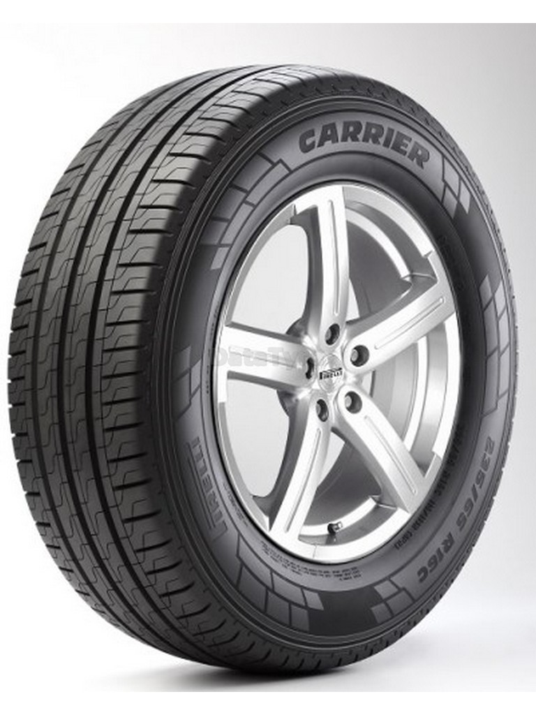 Pneu Pirelli CARRIER 215/75R16CTL 116 R pour Utilitaire