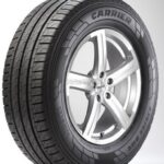 Pneu Pirelli CARRIER 225/75R16CTL. 118/116 R pour Utilitaire