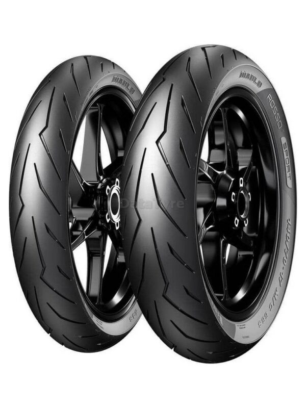 Pirelli Diablo Rosso Sport Front Reifen Pirelli Diablo Rosso Sport Front 110/70 D17 54S