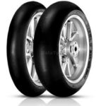 Pneu Pirelli DIABLO SUPERBIKE 100/70R17TL pour Moto