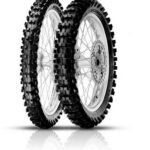 Pneu Pirelli SCORPION MX MID SOFT 110/90-19TT 62 M  NHS pour Moto