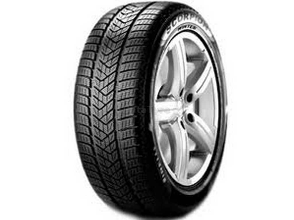 Pneu Pirelli SCORPION WINTER 285/40VR20TLXL 108 V (e) (*) m+s 3PMSF pour SUV/4x4