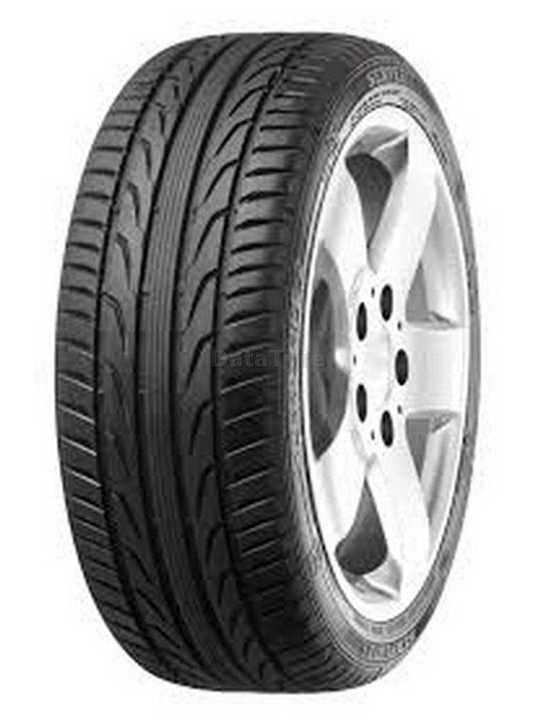 Pneu Semperit Speed-Life 2 215/45YR17TL 87 Y pour Voiture de tourisme