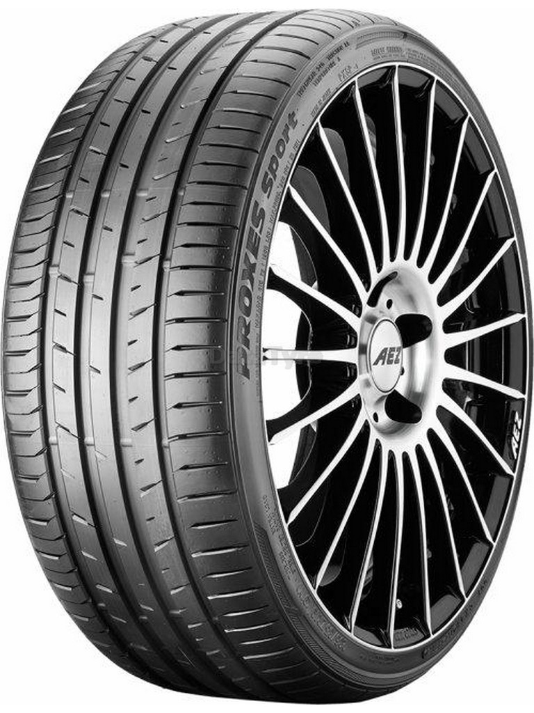 Pneu Toyo Proxes Sport 2 265/35ZR20TLXL (99 Y) pour Voiture de tourisme