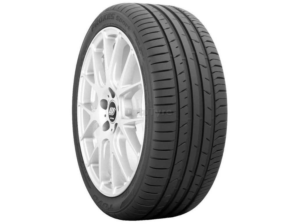 Pneu Toyo Proxes Sport 265/35ZR20TLXL 99 Y pour Voiture de tourisme