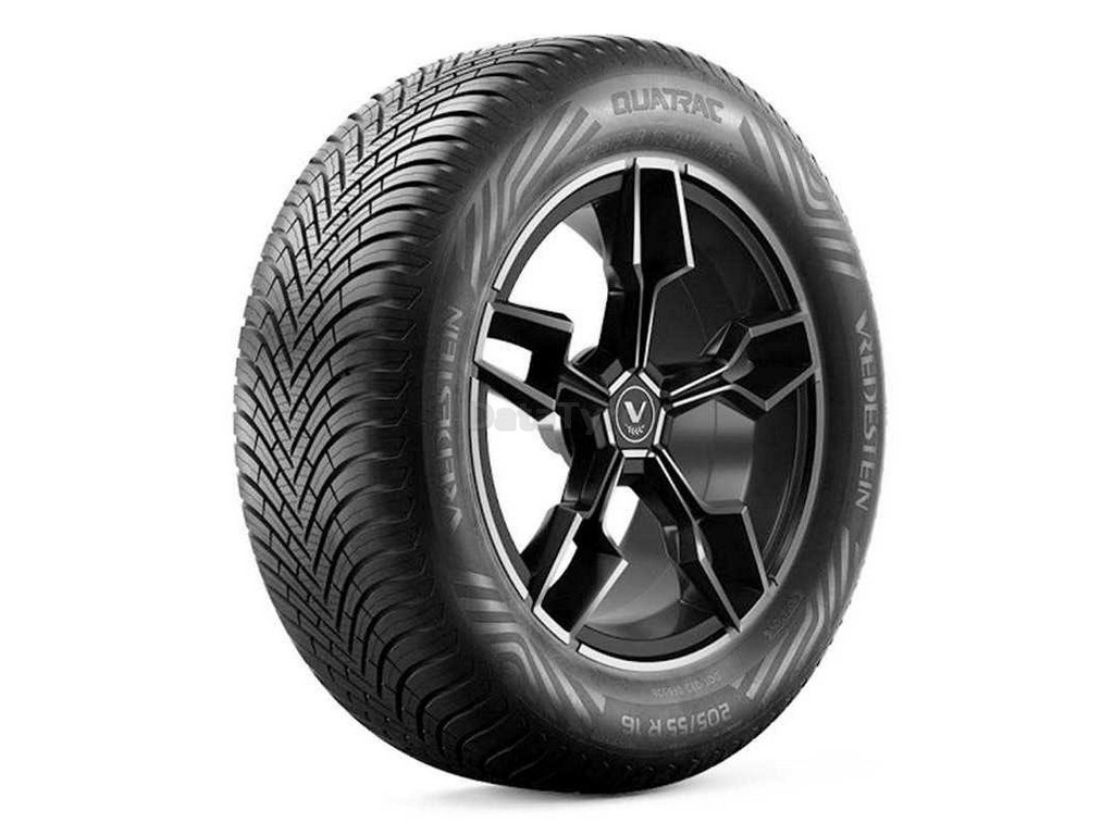 Pneu Vredestein QUATRAC 215/45VR16TLXL 90 V pour Voiture de tourisme