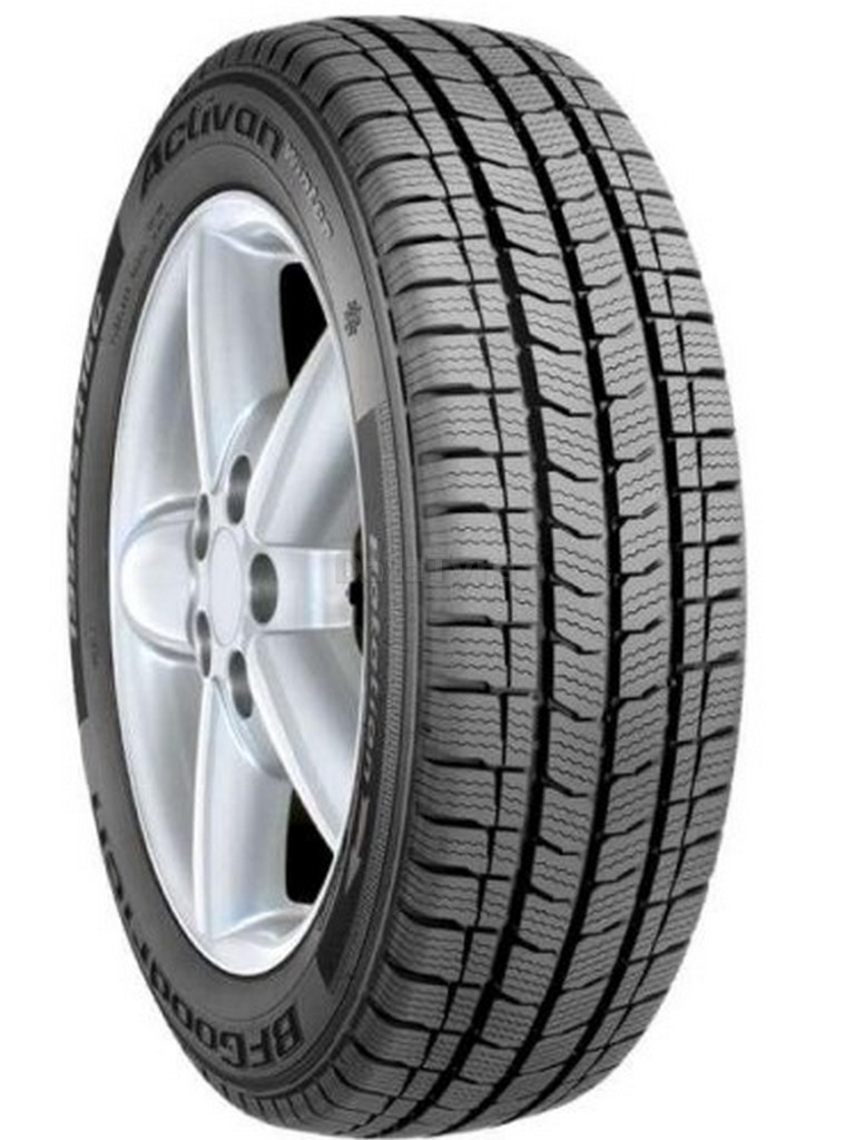 Pneu BF Goodrich ACTIVAN WINTER