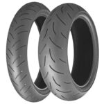 Pneu Bridgestone BATTLAX BT-015 REAR