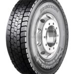 Pneu Bridgestone R-DRIVE 002