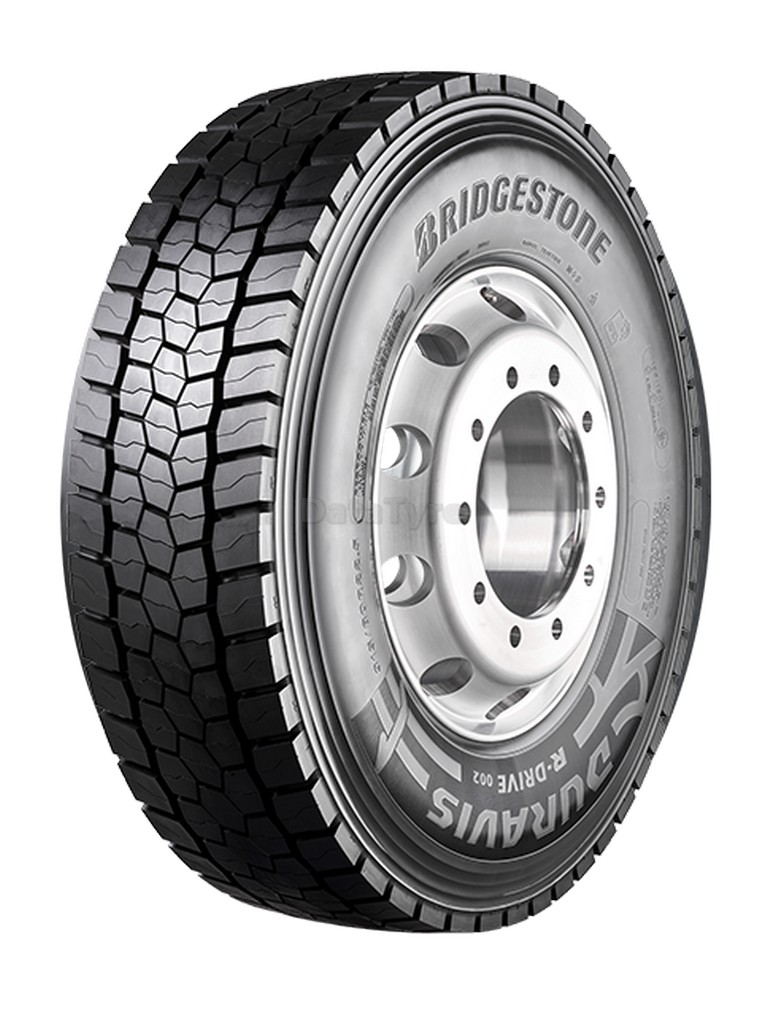 Pneu Bridgestone R-DRIVE 002