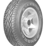 Pneu General GRABBER HP