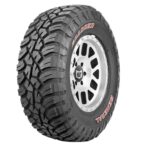 Pneu General GRABBER X3