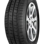 Pneu Minerva FROSTRACK VAN