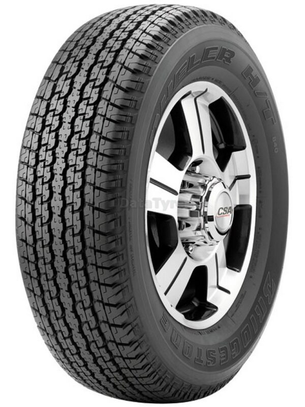 Bridgestone Dueler H/T 840 Reifen Bridgestone Dueler H/T 840 255/70 R15C 112/110S