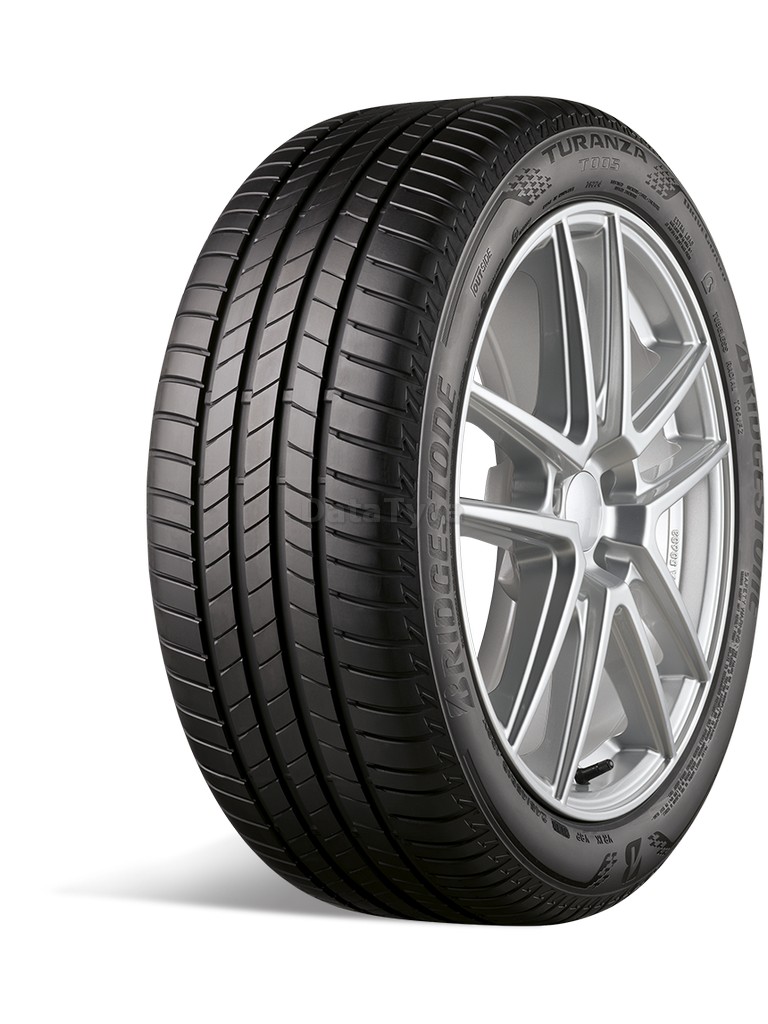 Pneu Bridgestone TURANZA T005 DRIVEGUARD 215/65VR16TL 98 V pour SUV/4x4