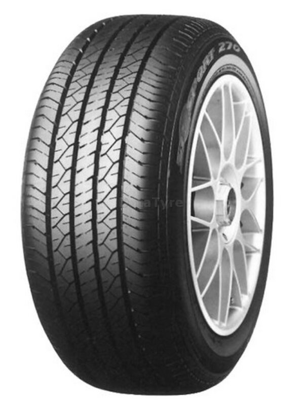 Dunlop SP Sport 270 Pneu Dunlop SP Sport 270 235/55 R18 100H