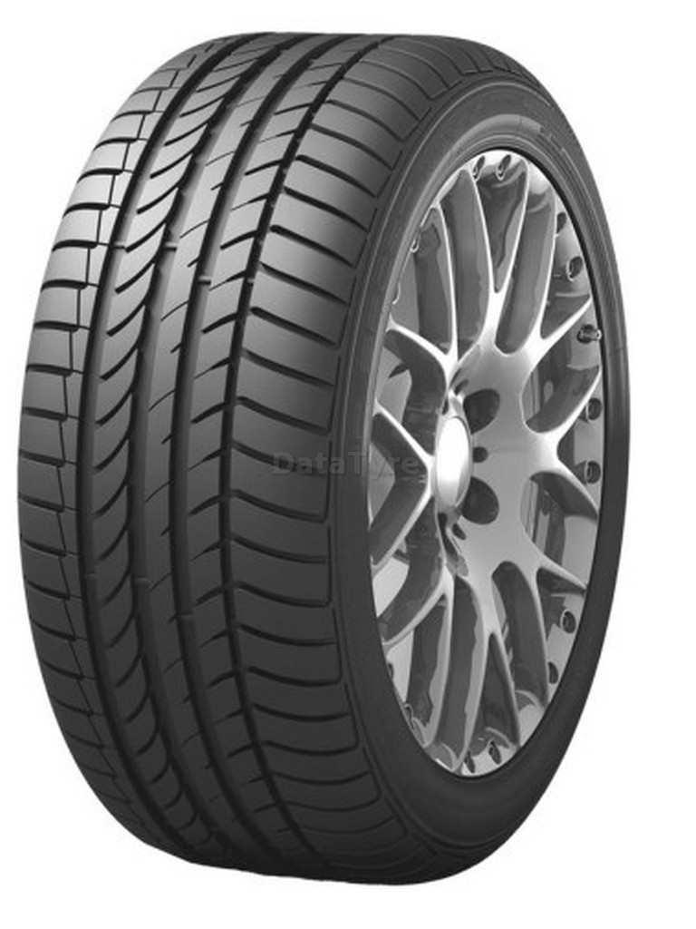 Pneu Dunlop SP Sport Maxx TT 225/60VR17TL 99 V EA BMW* pour Voiture de tourisme