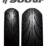 Pneu Dunlop TT900 GP 100/80-14TT 48 P M/C Front pour Moto