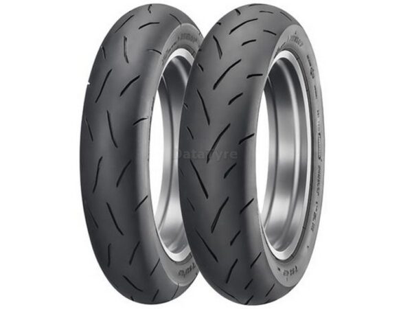 Dunlop TT93 GP Pro Pneu Dunlop TT93 GP Pro 100/90 D12 49J