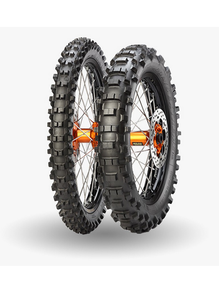 Pneu Metzeler MCE 6 DAYS EXTREME 90/100-21TT 57 M pour Moto