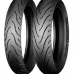 Pneu Michelin PILOT STREET 80/90-17TL/TTRF 50 S  M/C pour Moto