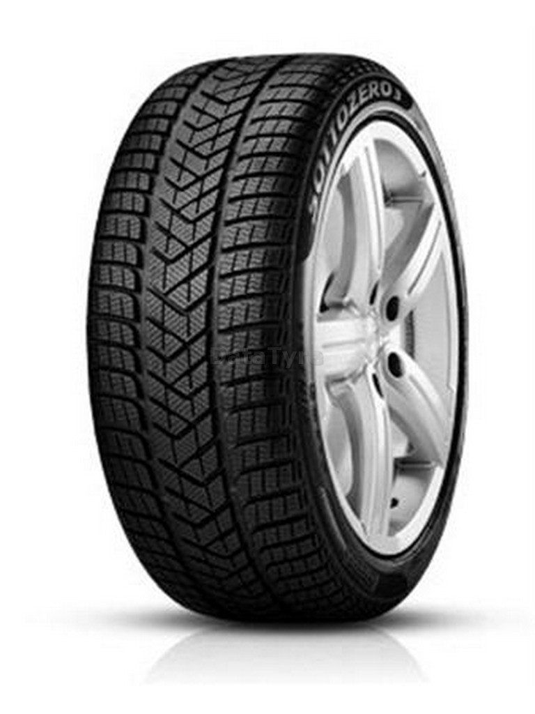 Pneu Pirelli W SOTTOZERO 3 255/35VR20TLXL 97 V (*) m+s 3PMSF pour Voiture de tourisme