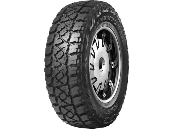 KUMHO_MT51 Pneu Kumho Road Venture MT51 245/70 R17 119Q
