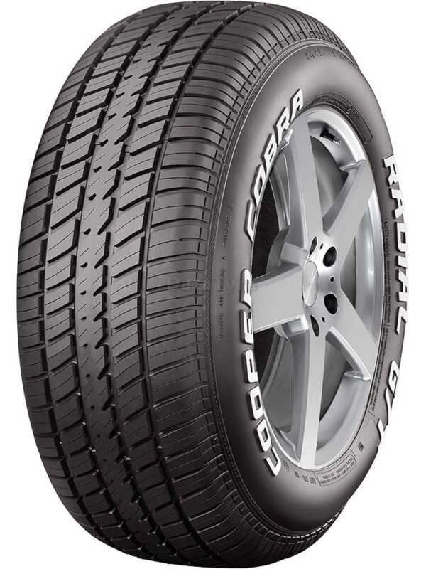 Cooper Cobra G/T Pneu Cooper Cobra G/T 255/70 R15 108T
