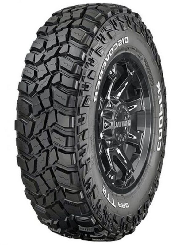 Pneumatico Cooper Discoverer Stt Pro 265/70 R17 121/118Q