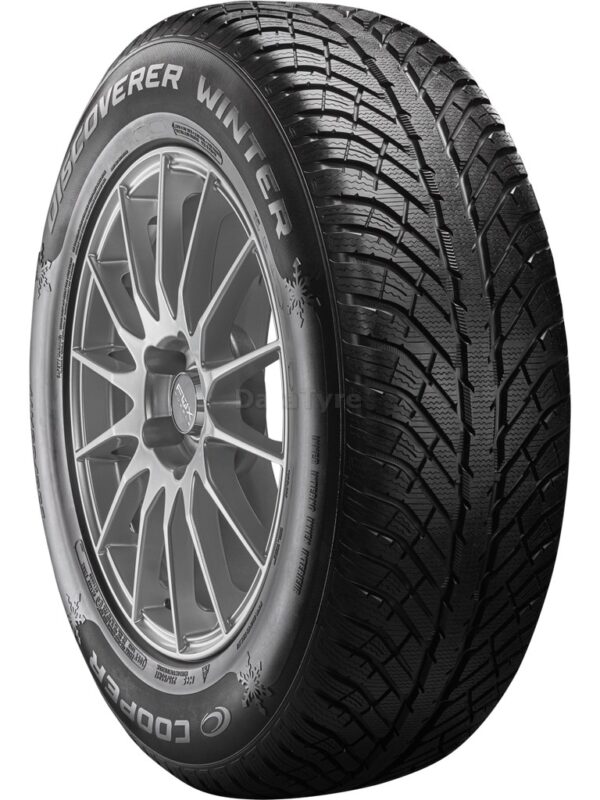 Cooper Discoverer Winter Pneu Cooper Discoverer Winter 255/45 R20 105V XL
