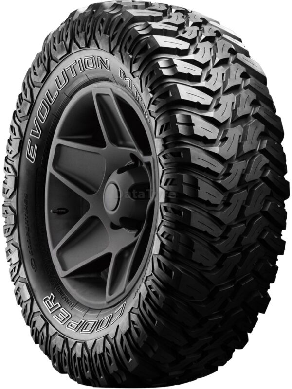 Pneumatico Cooper Evolution Mtt 31.00/10.5 R15 109Q