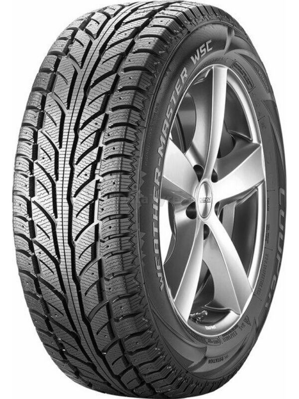 Reifen Cooper Weathermaster Wsc 265/65 R17 112T