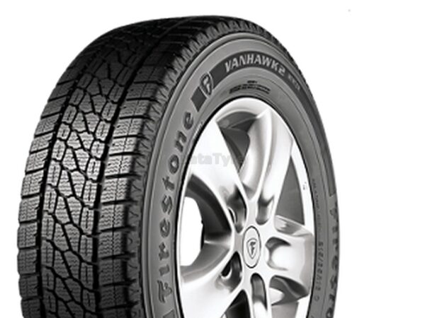 Reifen Firestone VanHawk 2 Winter Evo 215/65 R16C 109/107T