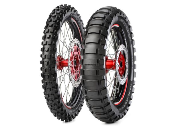 Metzeler Karoo Extreme Pneu Metzeler Karoo Extreme 140/80 D18 70R